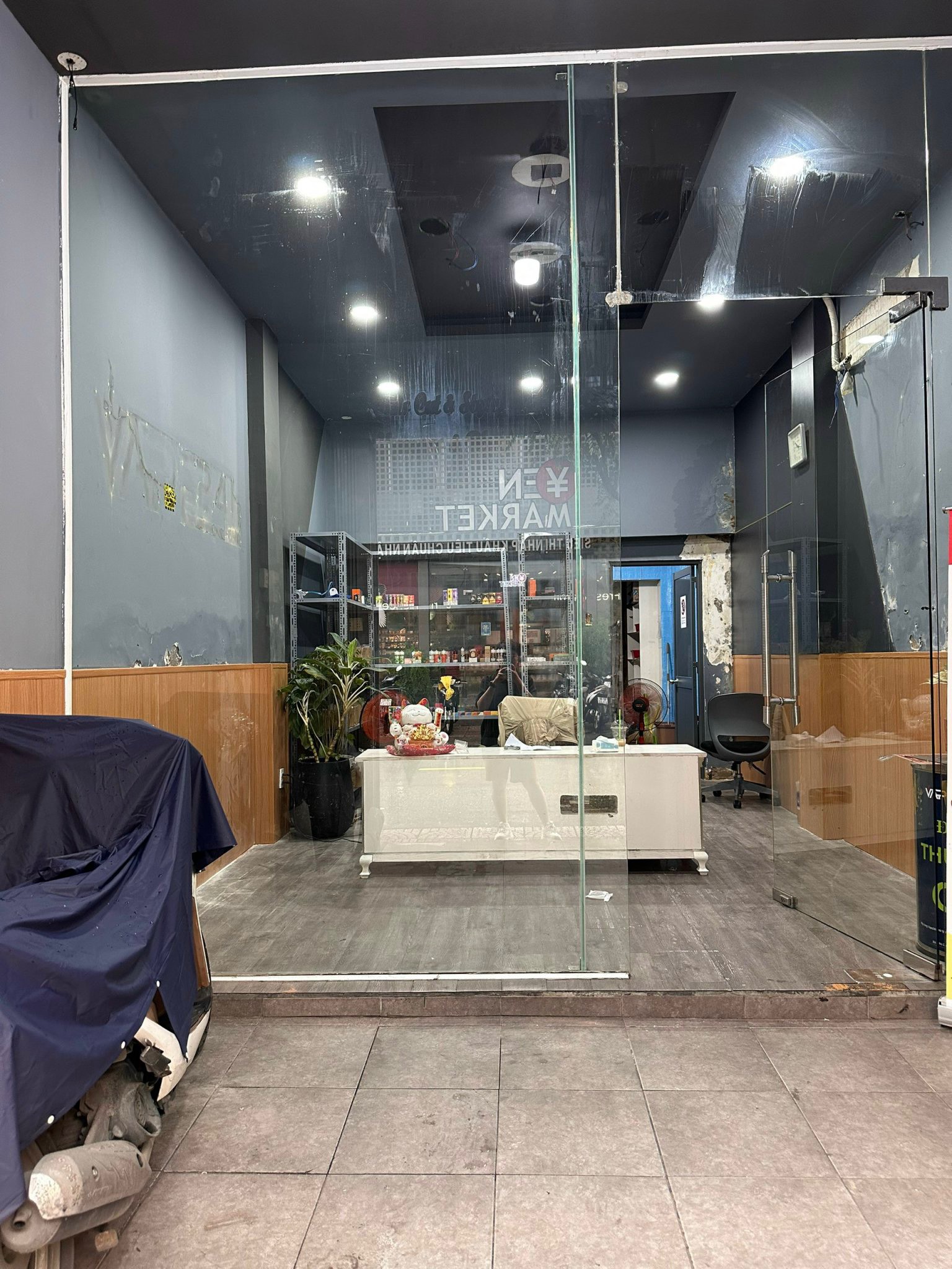 Cho thuê nhà mặt tiền Cống Quỳnh, Phường Phạm Ngũ Lão, Quận 1